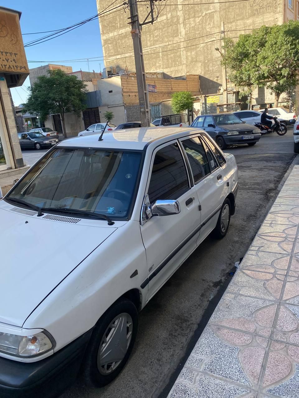 پراید 131 SL - 1390