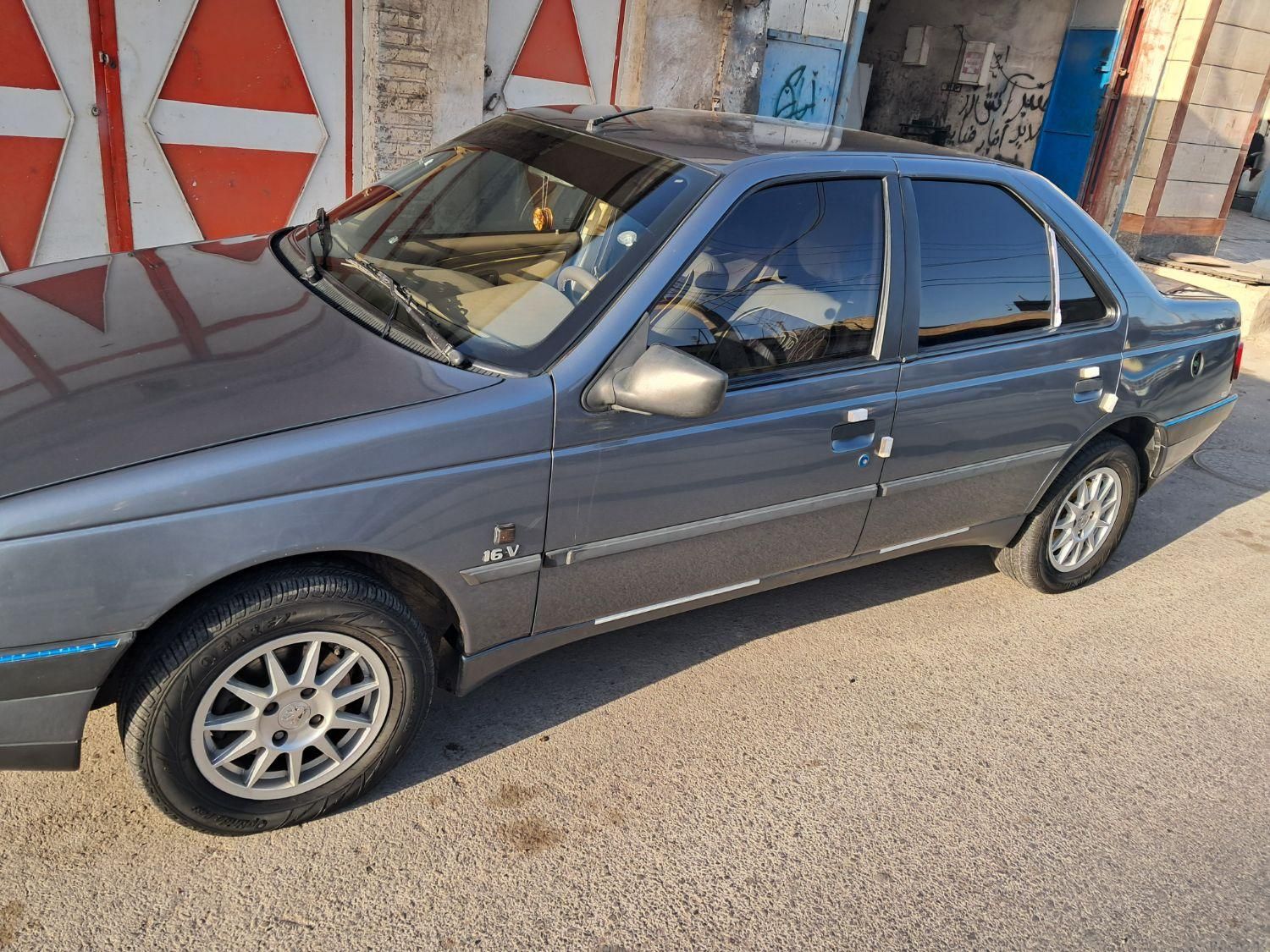 پژو 405 GLX - 1395