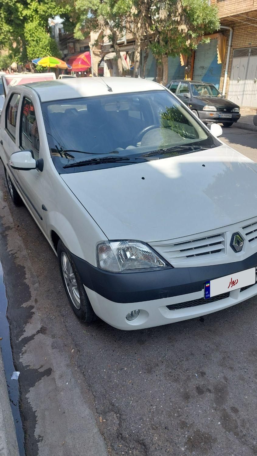 رنو تندر 90 E2 - 1397
