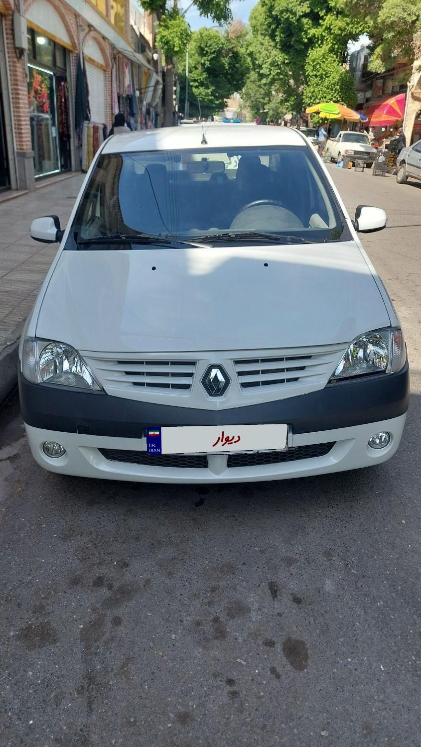 رنو تندر 90 E2 - 1397