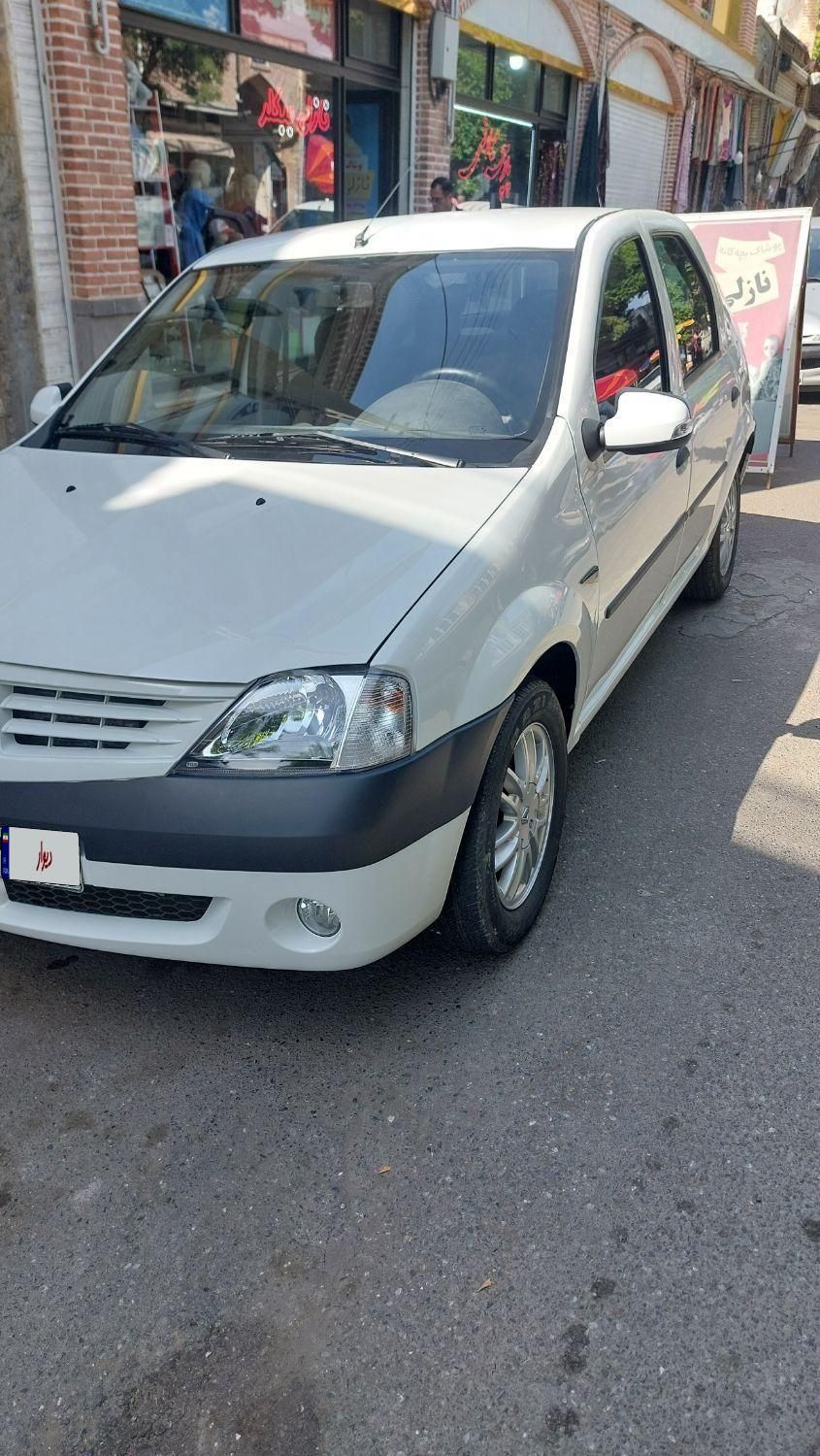 رنو تندر 90 E2 - 1397