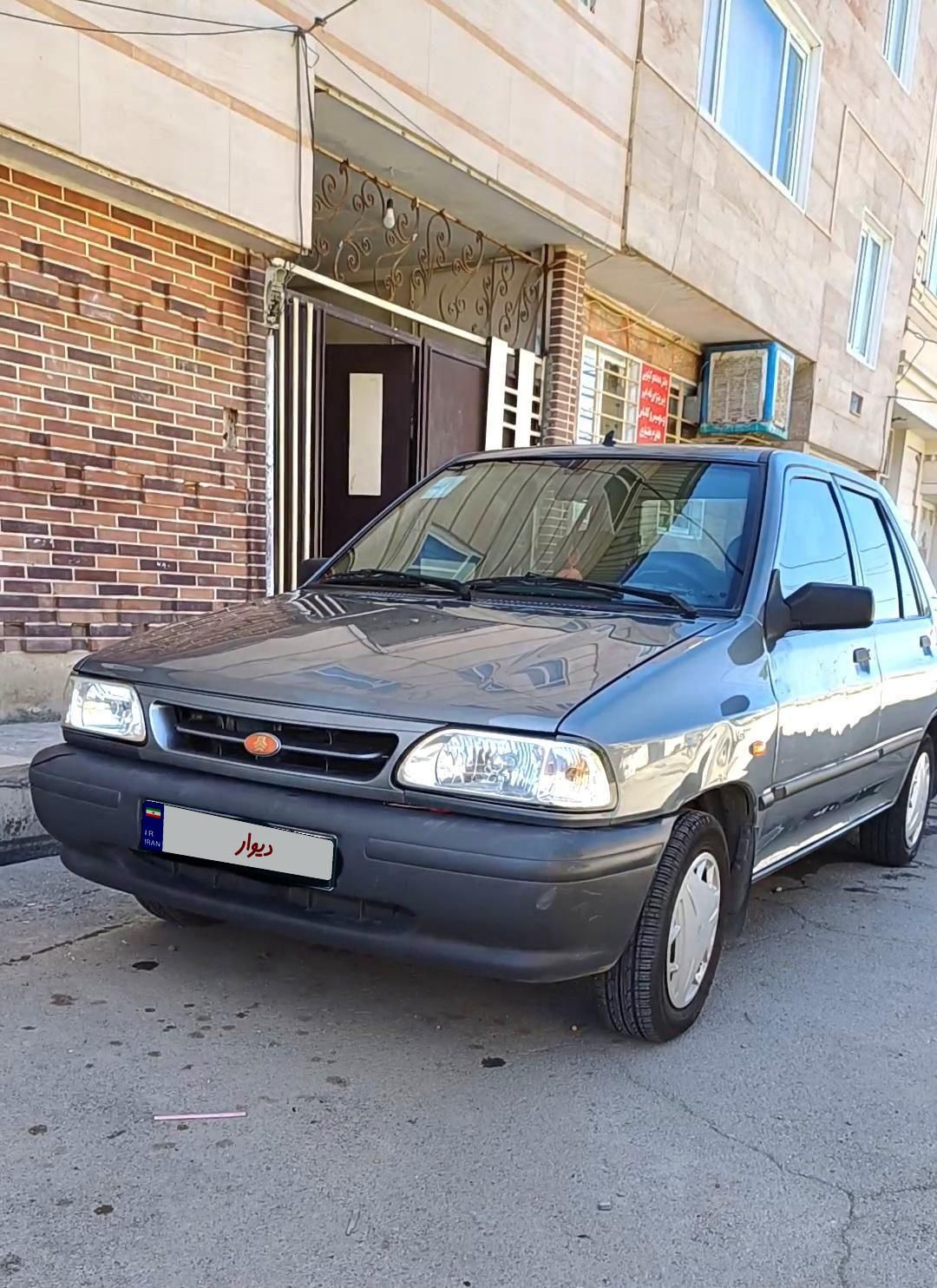 پراید 131 SE - 1396