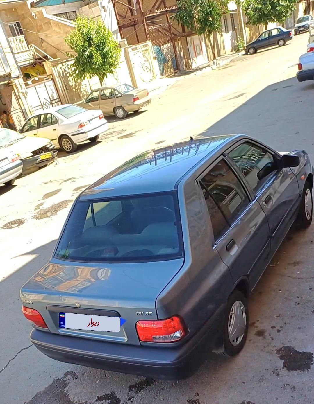 پراید 131 SE - 1396