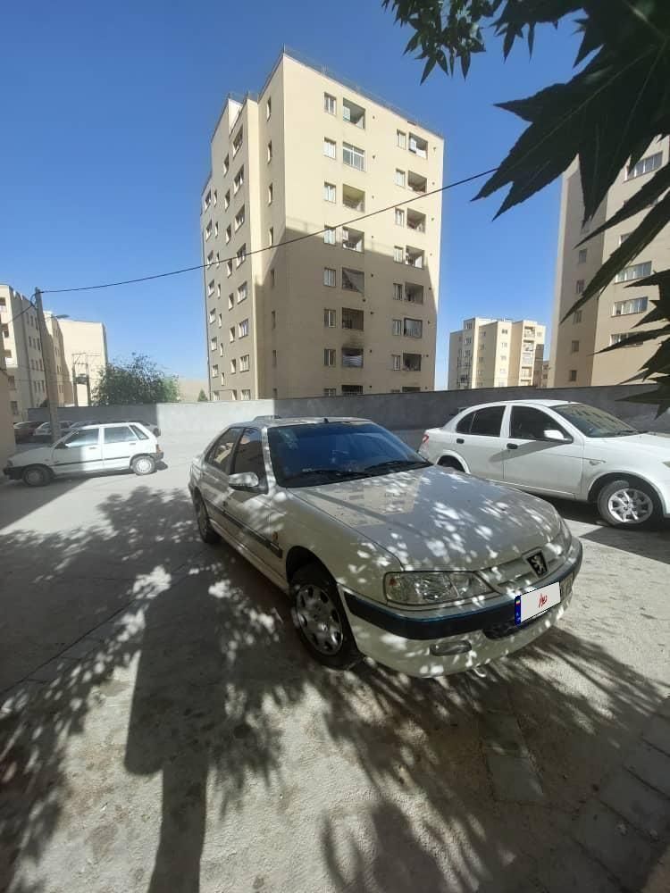 پژو پارس دوگانه سوز - 1399