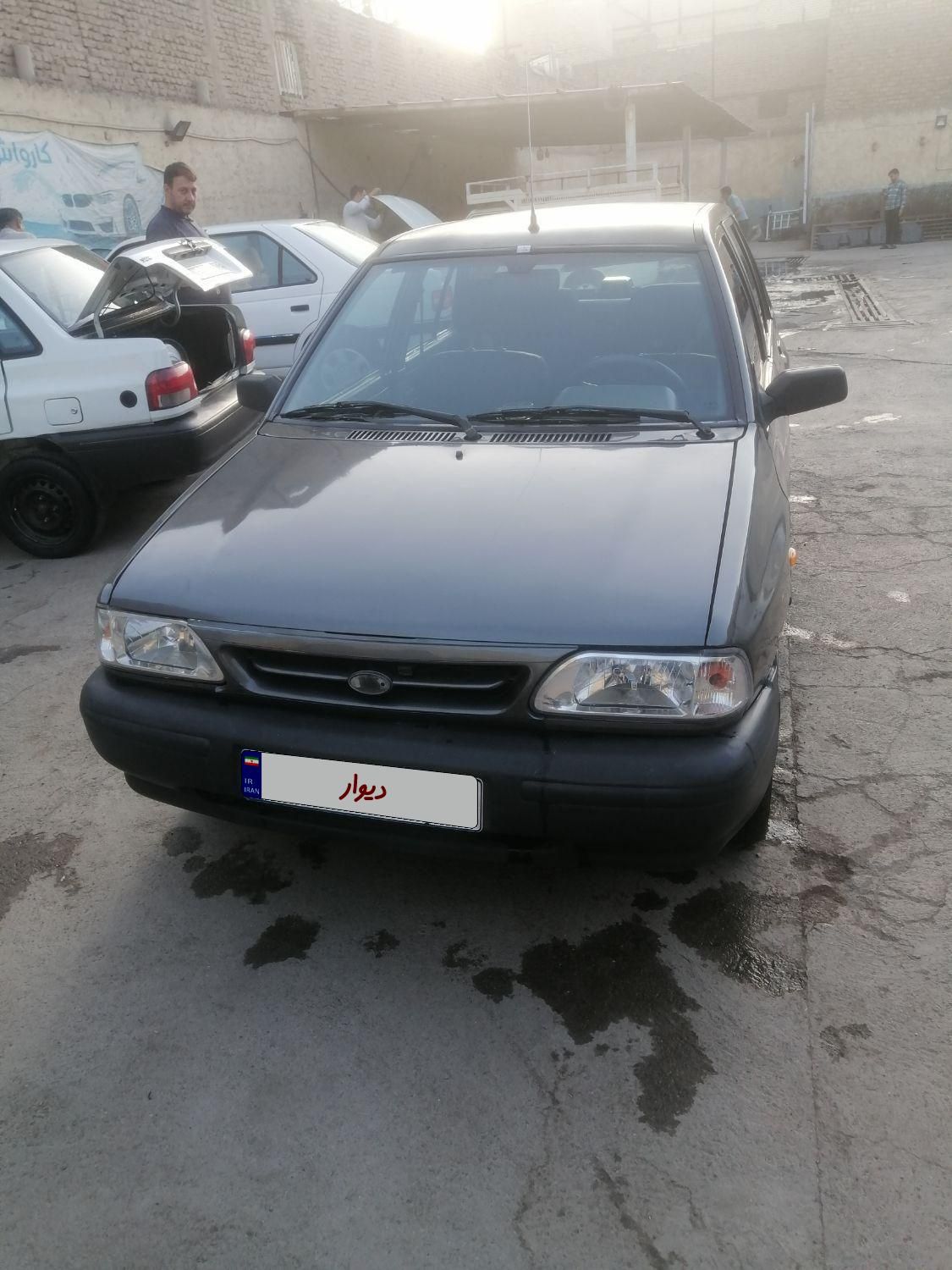 خودرو پراید، صبا آگهی ann_18097507