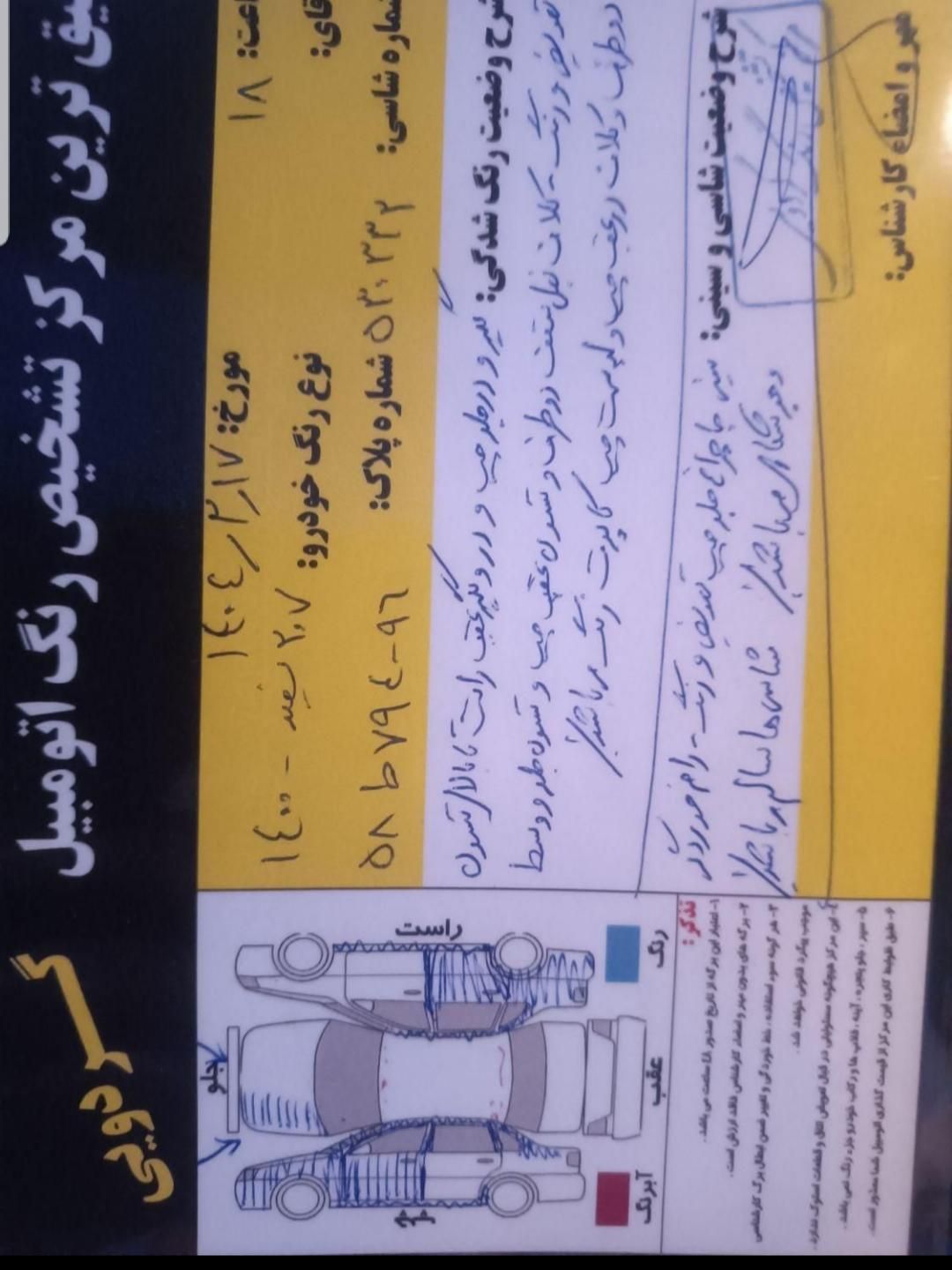 پژو 207 پانوراما دنده‌ای - 1400