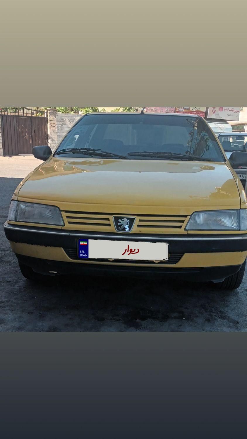 خودرو پژو، 405 آگهی ann_18097528