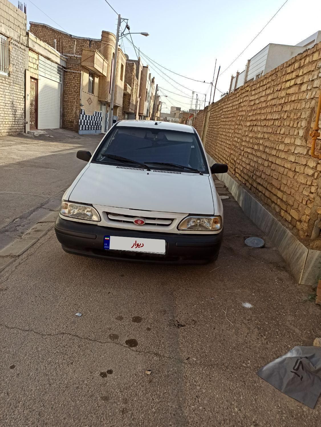 پراید 131 SE - 1395
