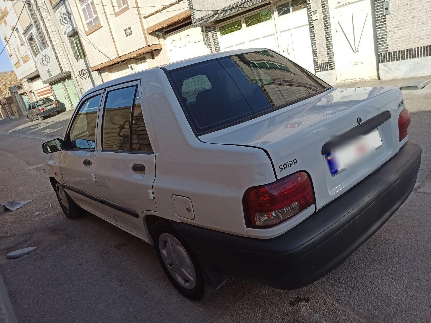 پراید 131 SE - 1395