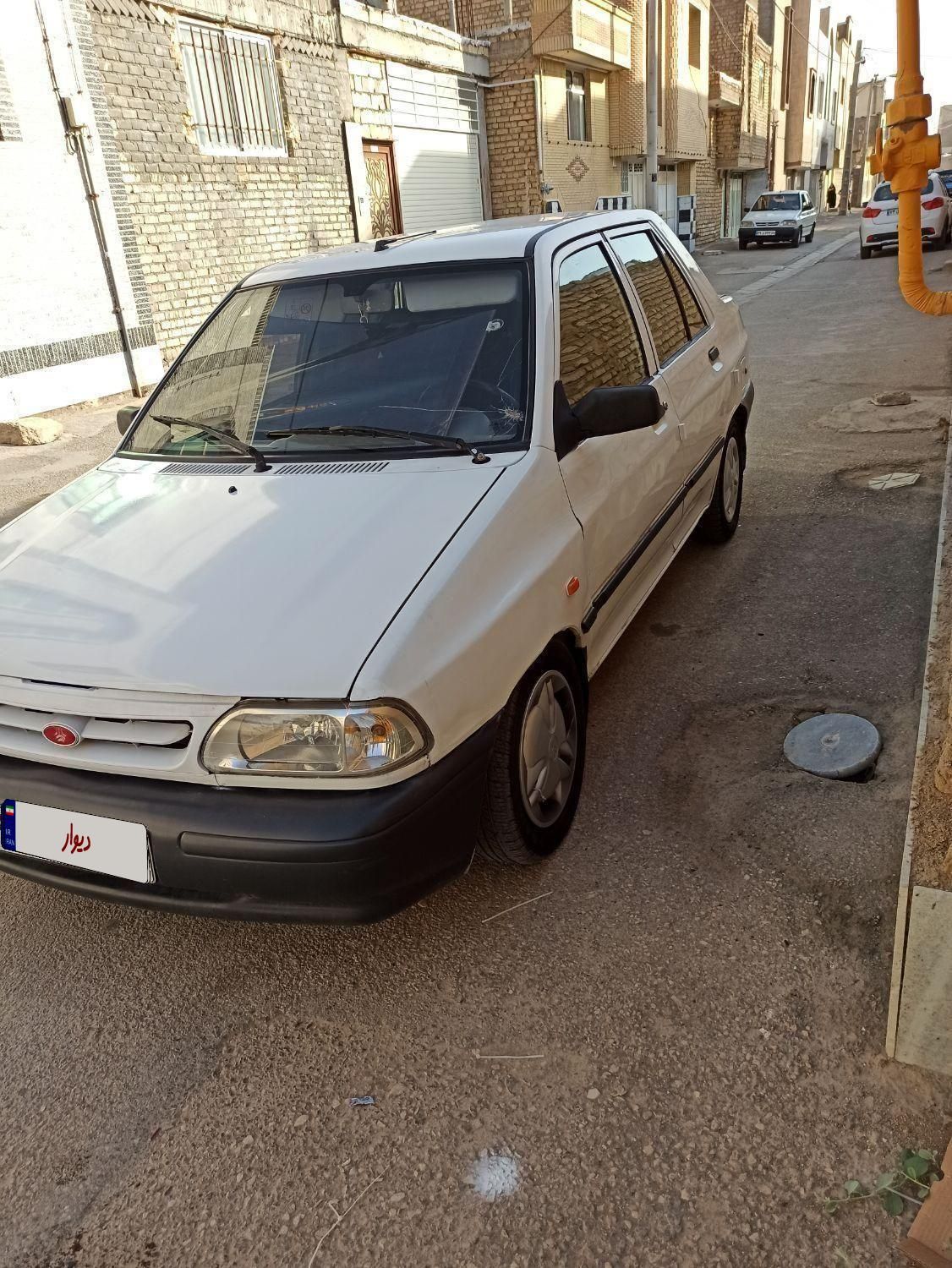 پراید 131 SE - 1395