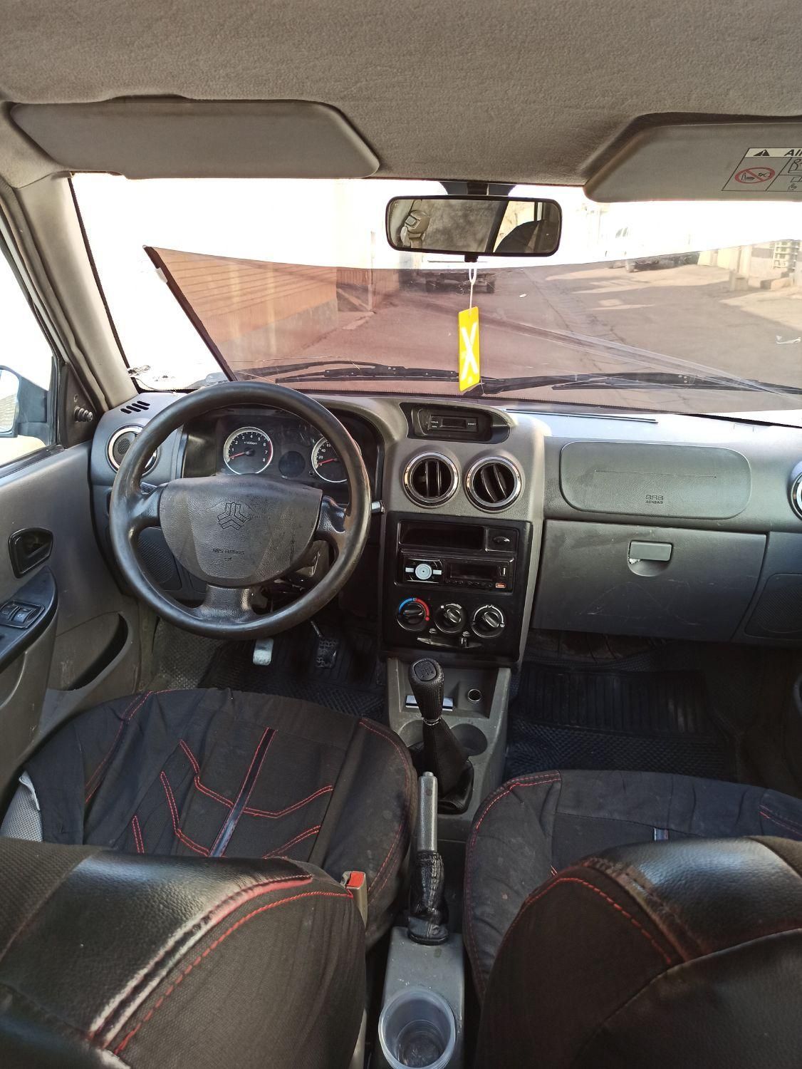 پراید 131 SE - 1395