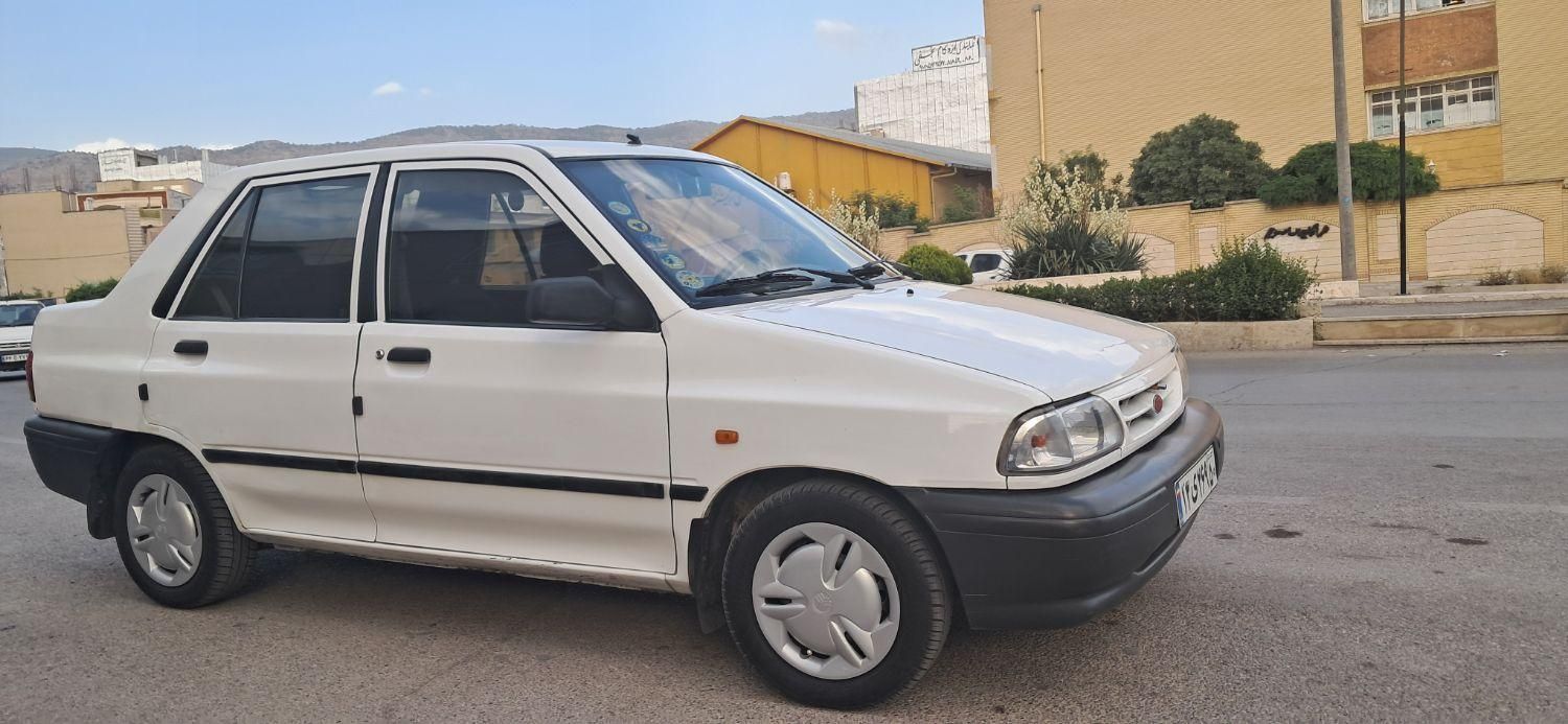 پراید 131 SE - 1396