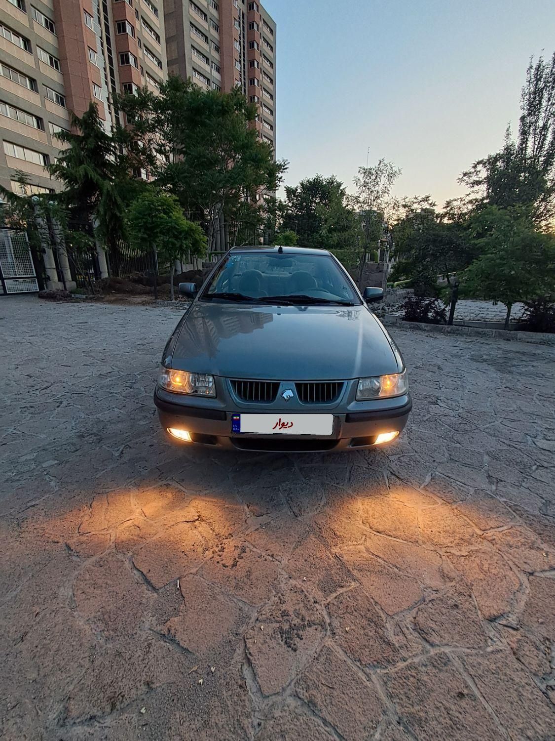 خودرو سمند، LX آگهی ann_18097551