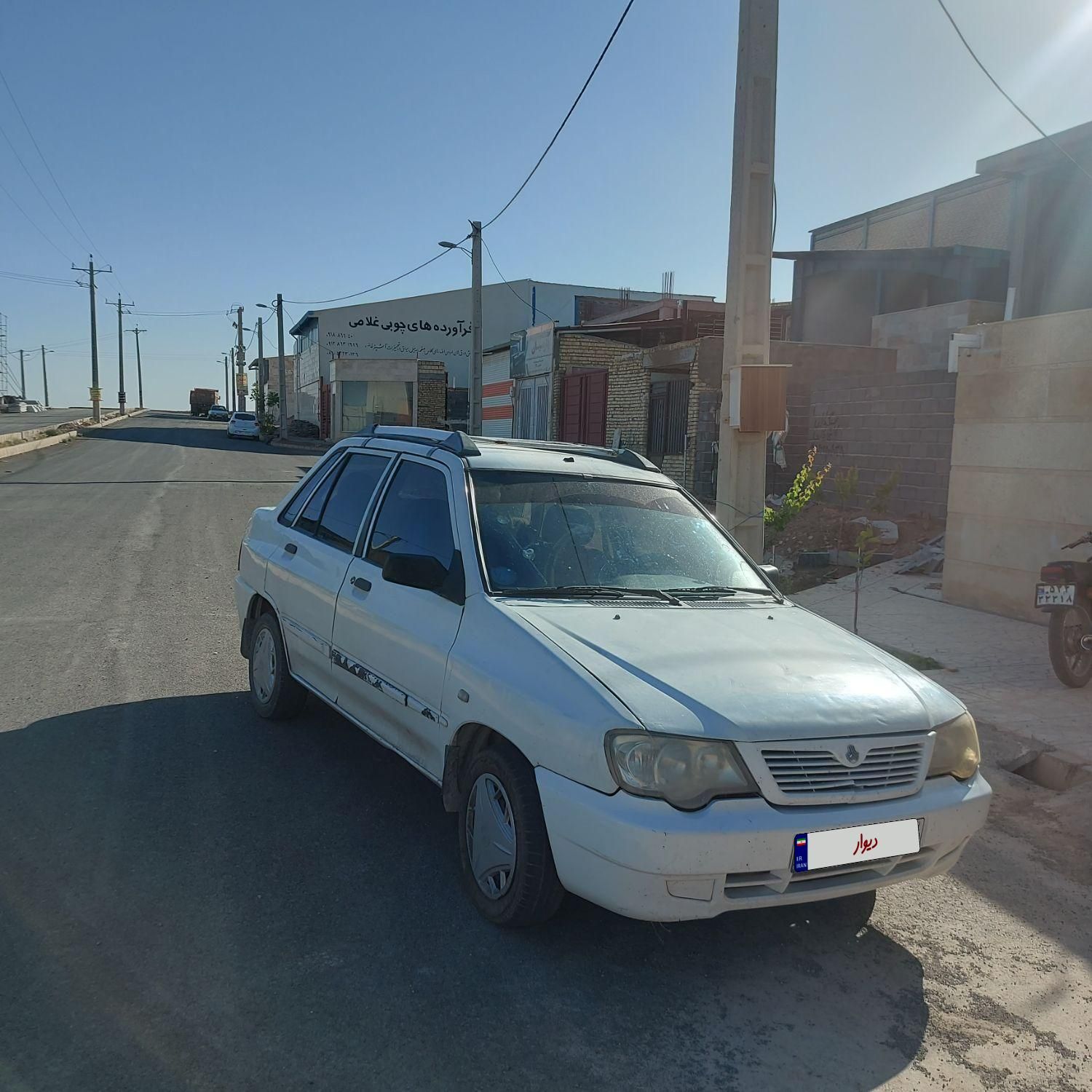 پراید 132 SE - 1392