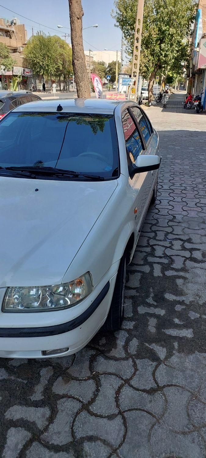 سمند LX XU7 - 1395