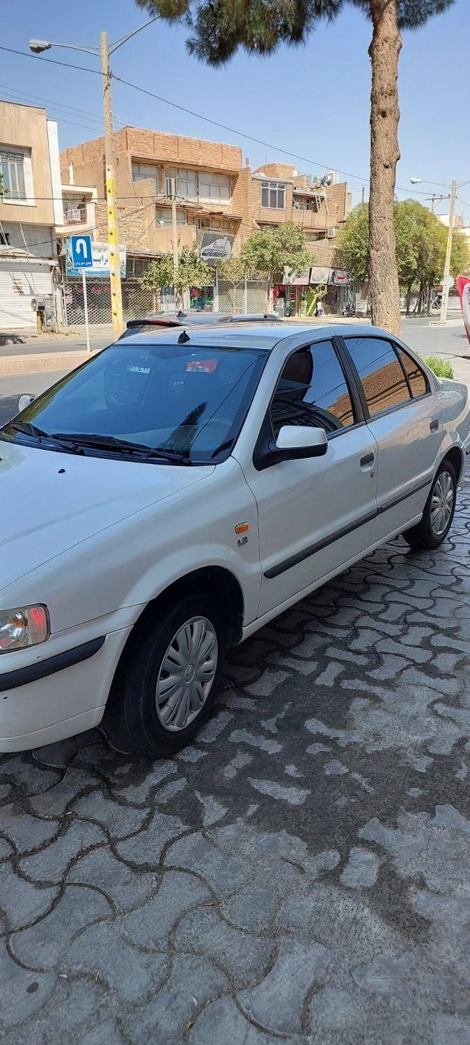 سمند LX XU7 - 1395