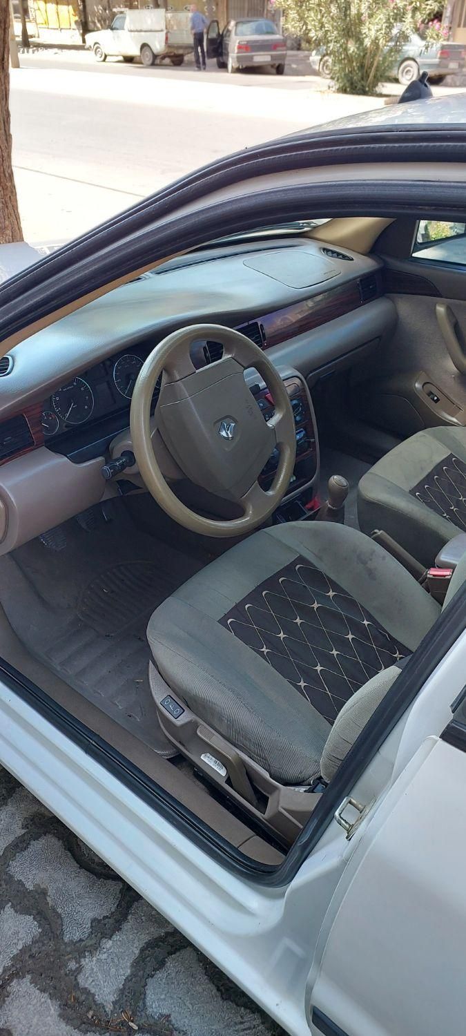 سمند LX XU7 - 1395