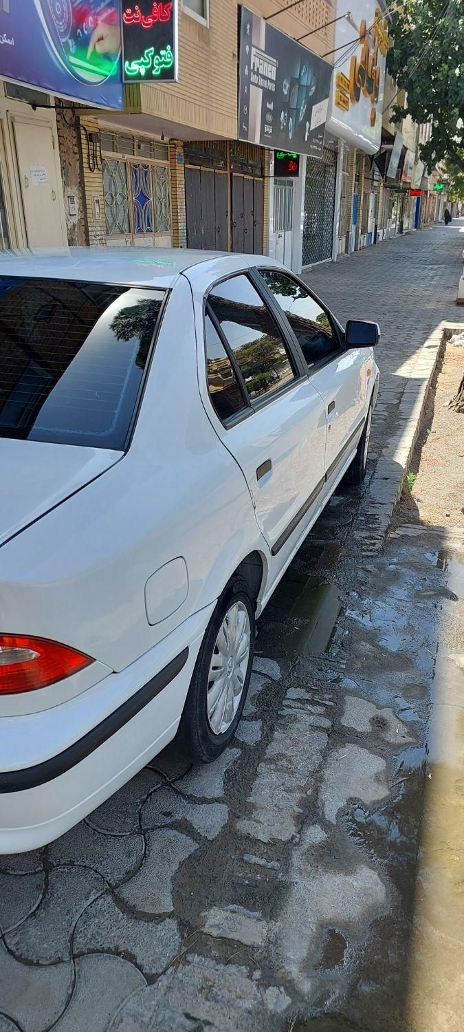 سمند LX XU7 - 1395