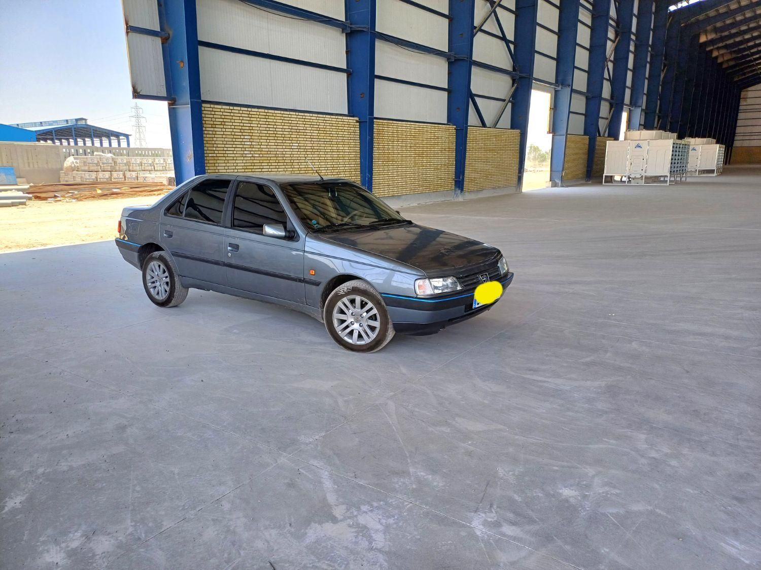 پژو 405 GLX - 1390
