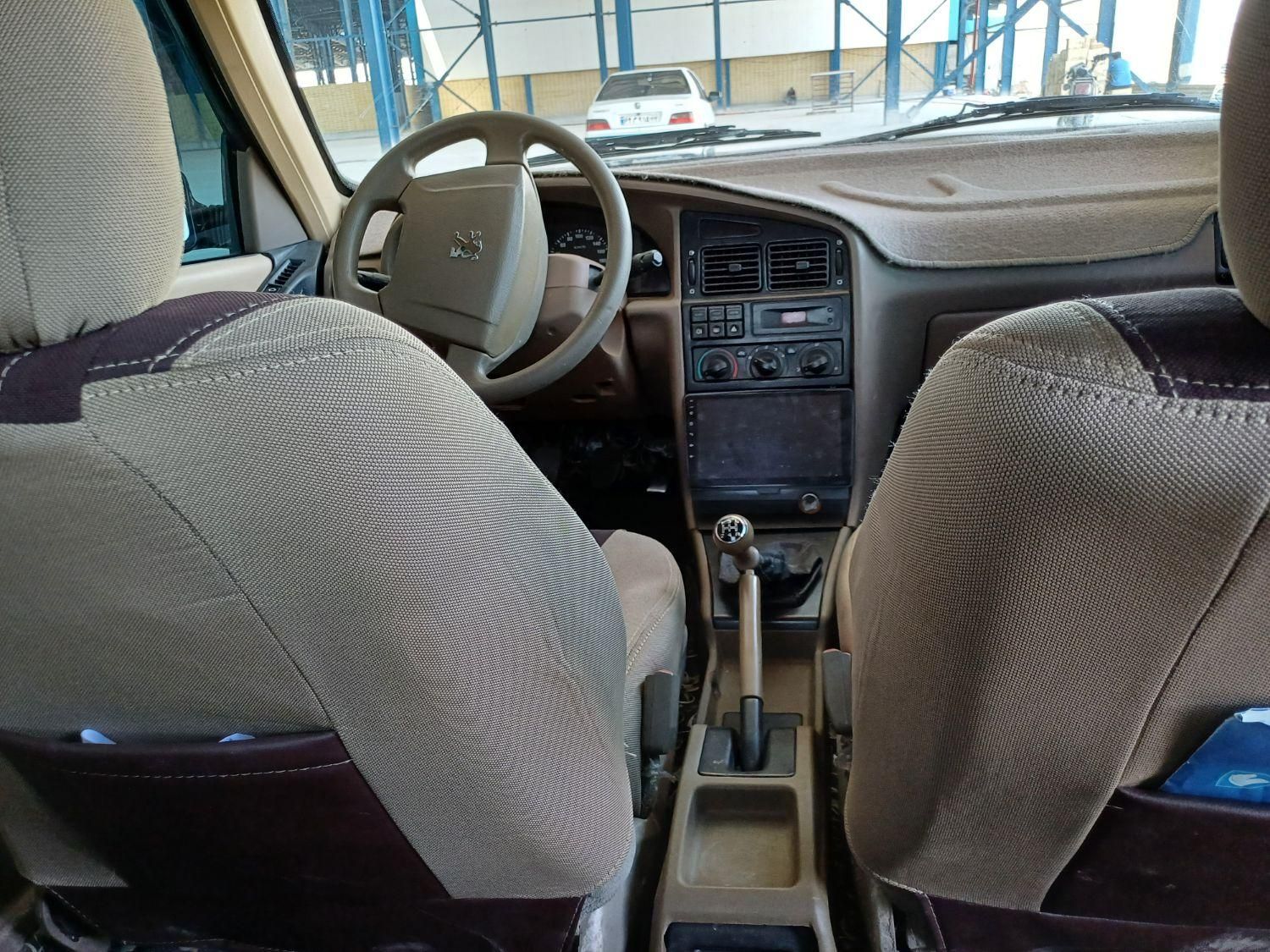 پژو 405 GLX - 1390