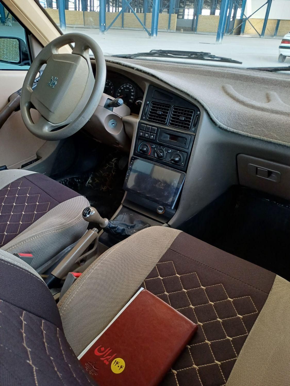 پژو 405 GLX - 1390