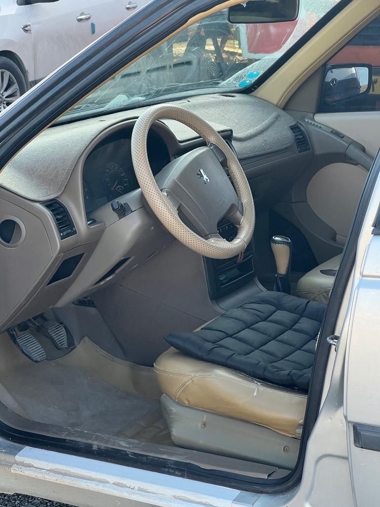 پژو 405 GLX - دوگانه سوز - 1393