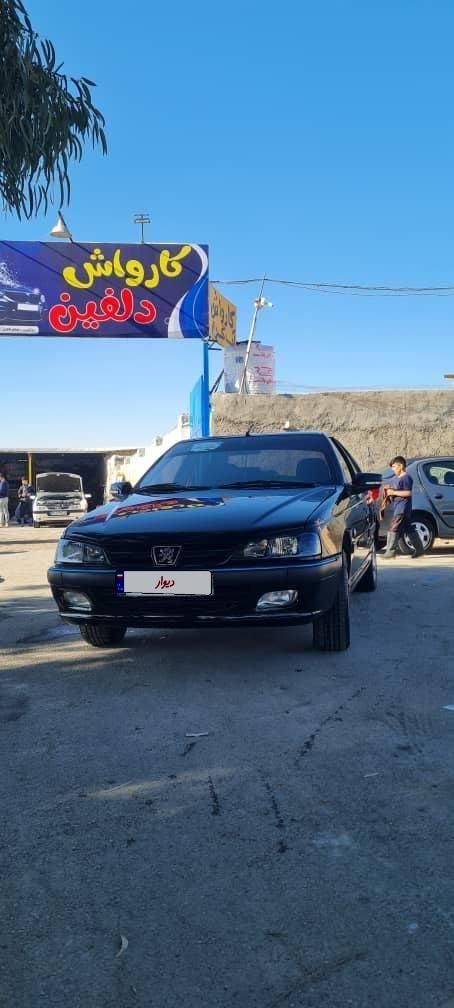 پژو پارس سال - 1398