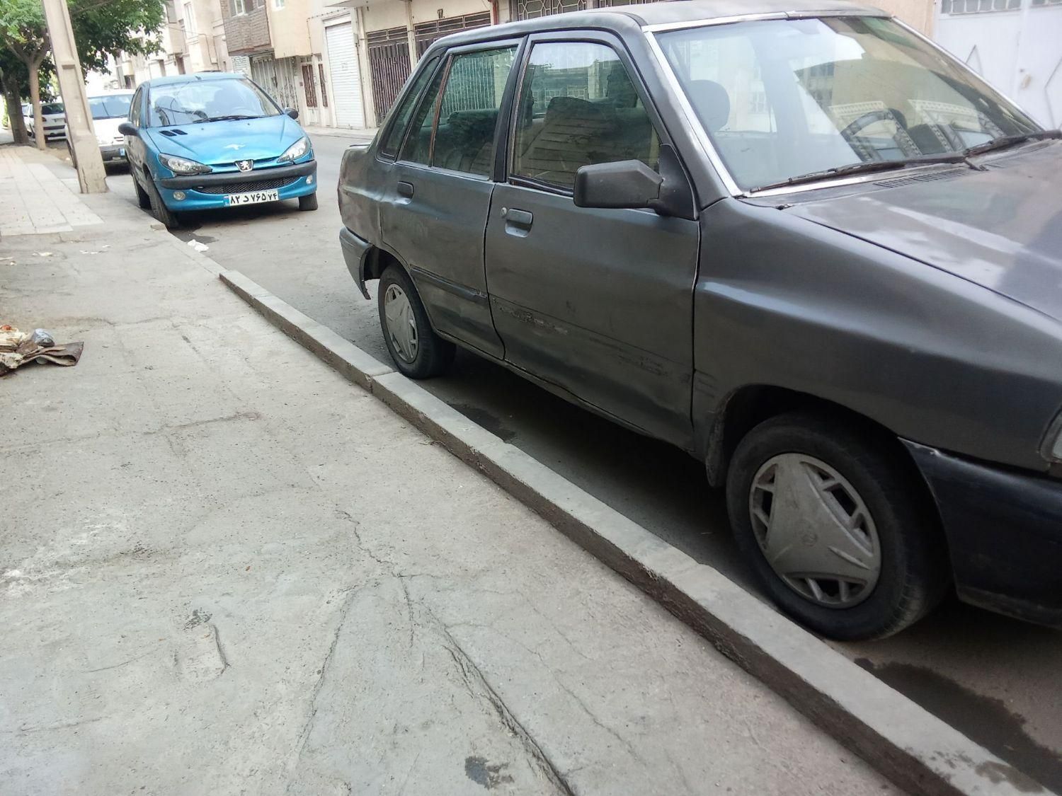 خودرو پراید، صبا آگهی ann_18097569