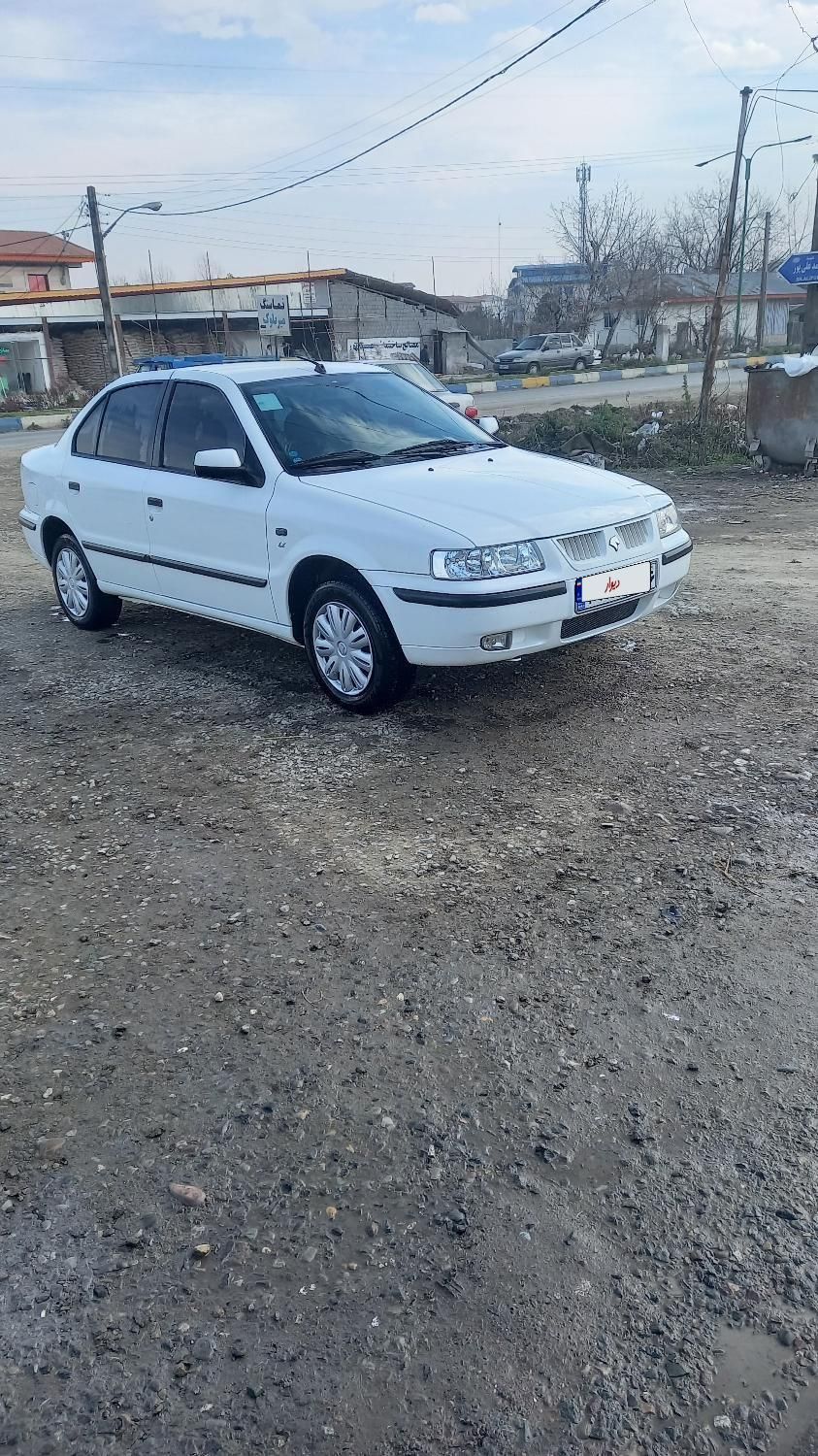 خودرو سمند، LX آگهی ann_18097584