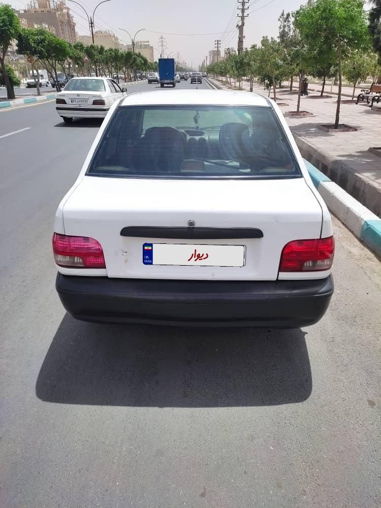 پراید 131 SX - 1391