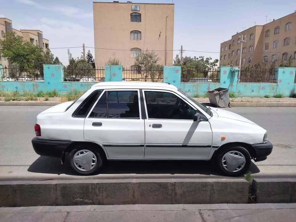 پراید 131 SX - 1391