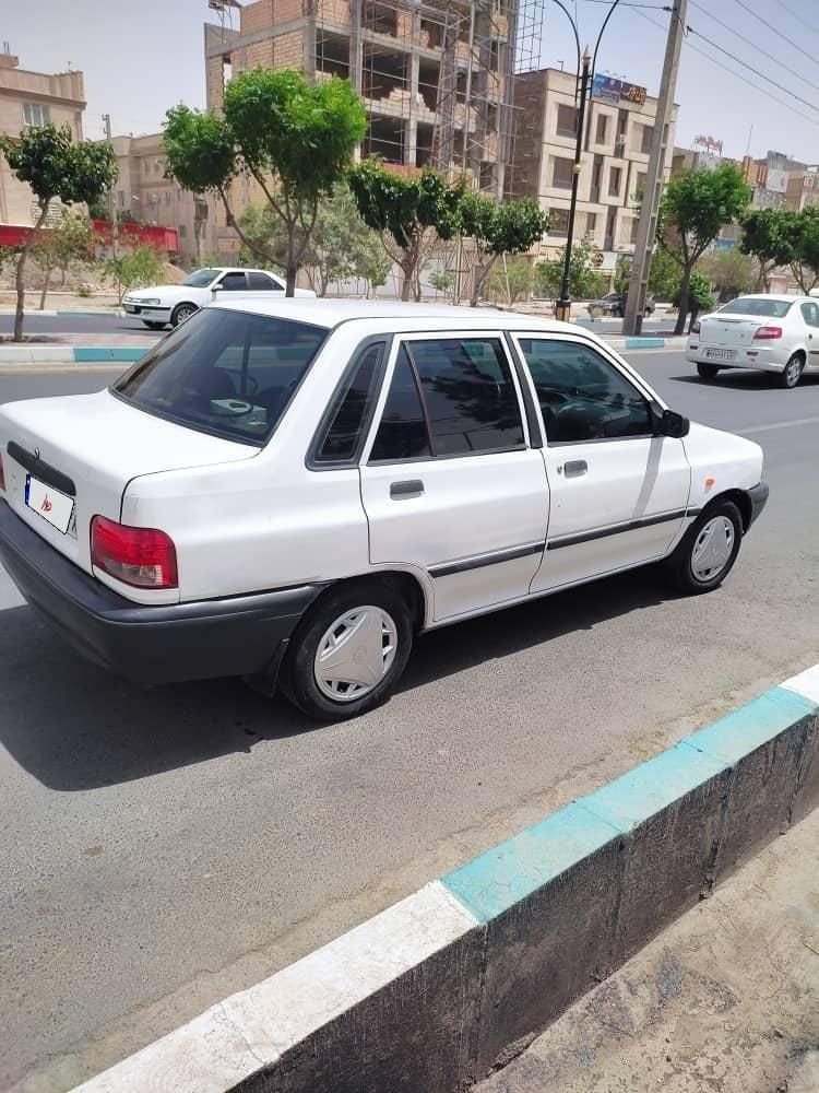 پراید 131 SX - 1391