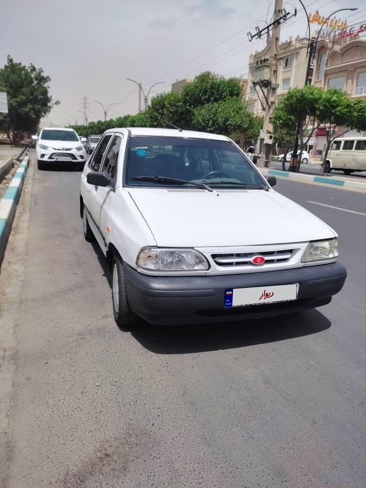 پراید 131 SX - 1391