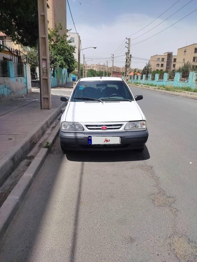 پراید 131 SX - 1391