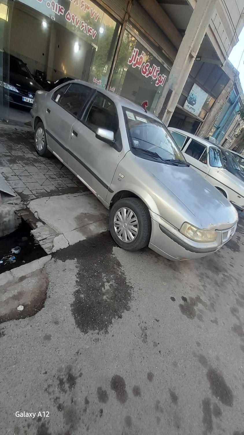 خودرو سمند، X7 آگهی ann_18097588