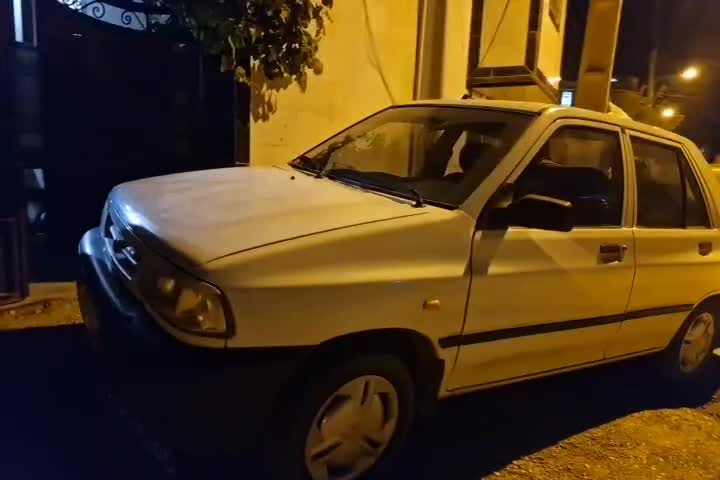 پراید 131 SE - 1396