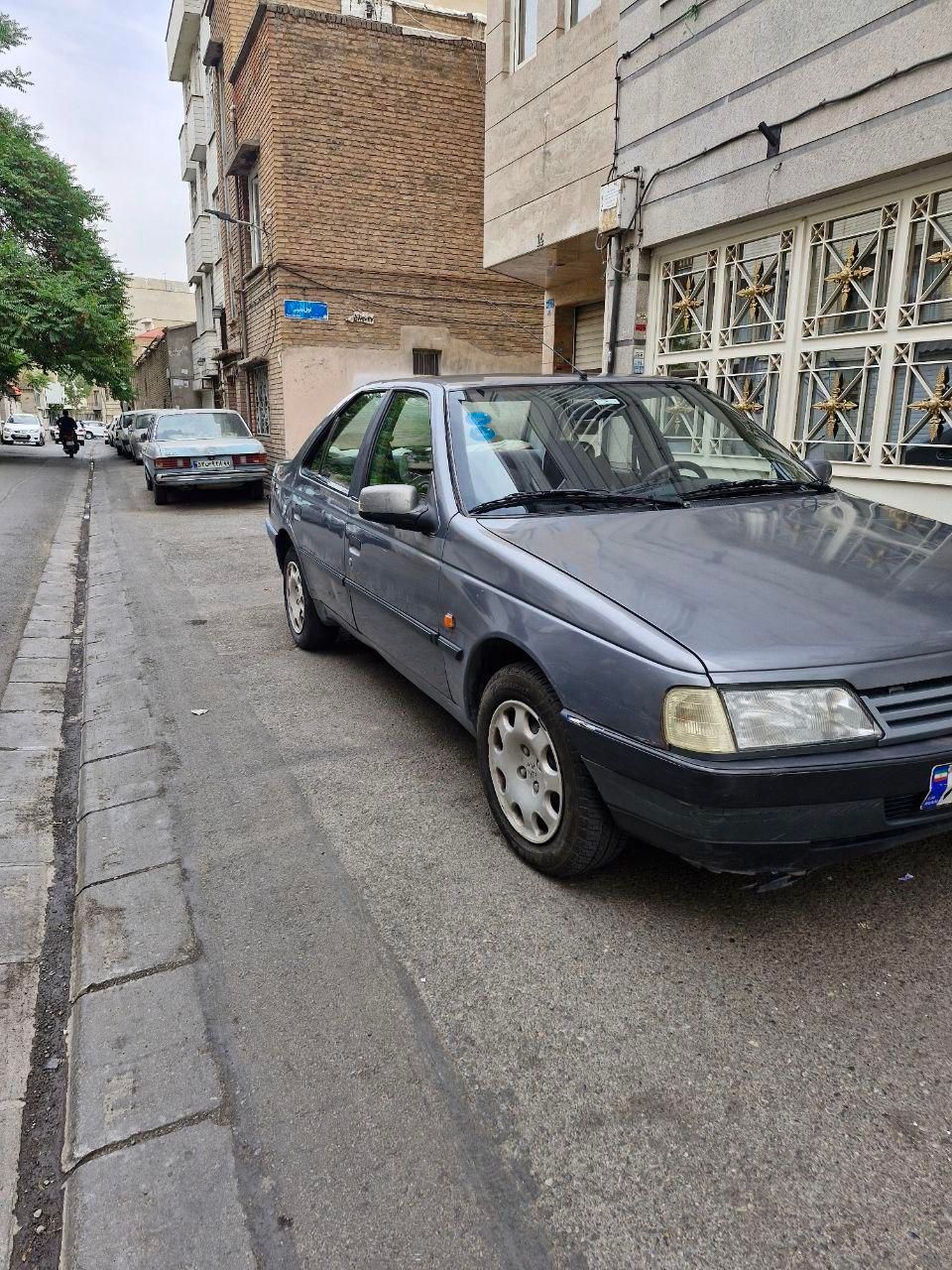 پژو 405 GLX - 1387