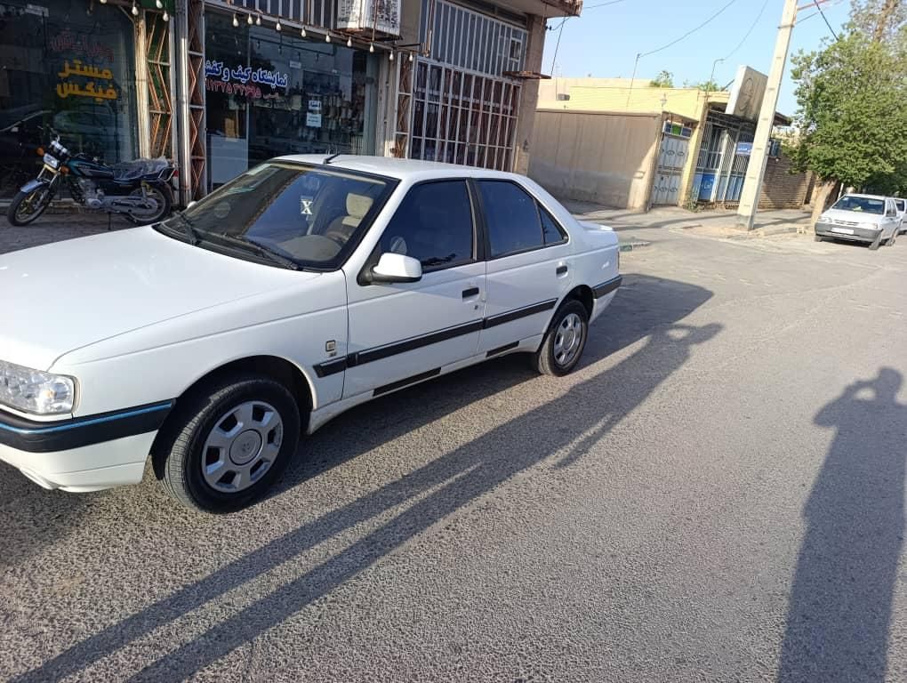 پژو 405 SLX بنزینی TU5 - 1398
