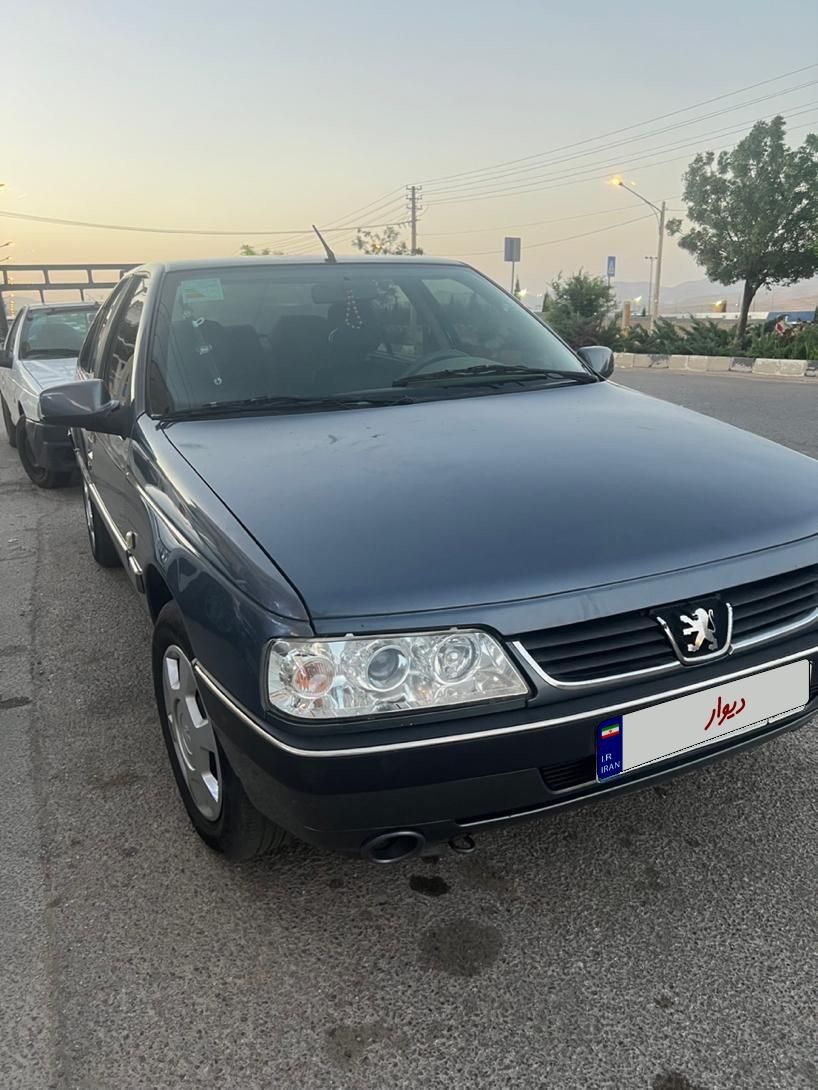 پژو 405 SLX بنزینی TU5 - 1398