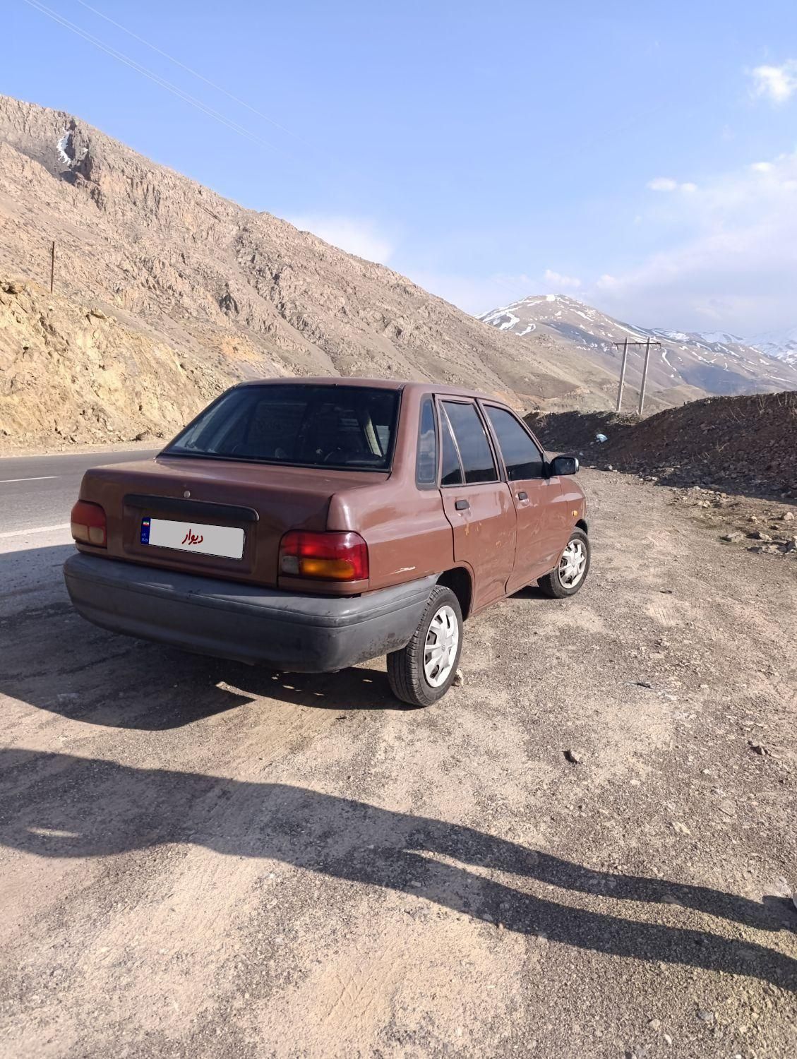 خودرو پراید، صبا آگهی ann_18097608