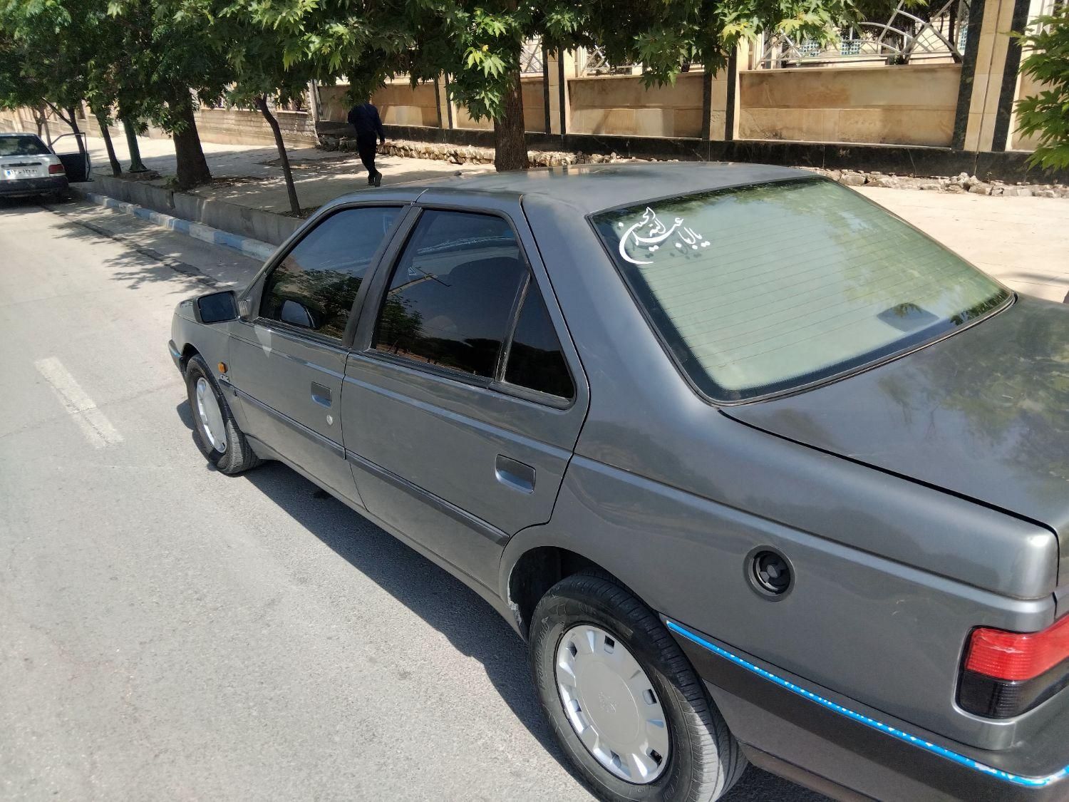 پژو 405 GLX - دوگانه سوز - 1390