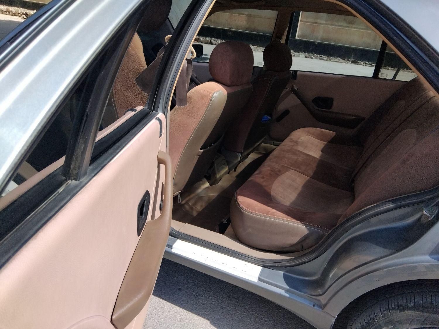 پژو 405 GLX - دوگانه سوز - 1390
