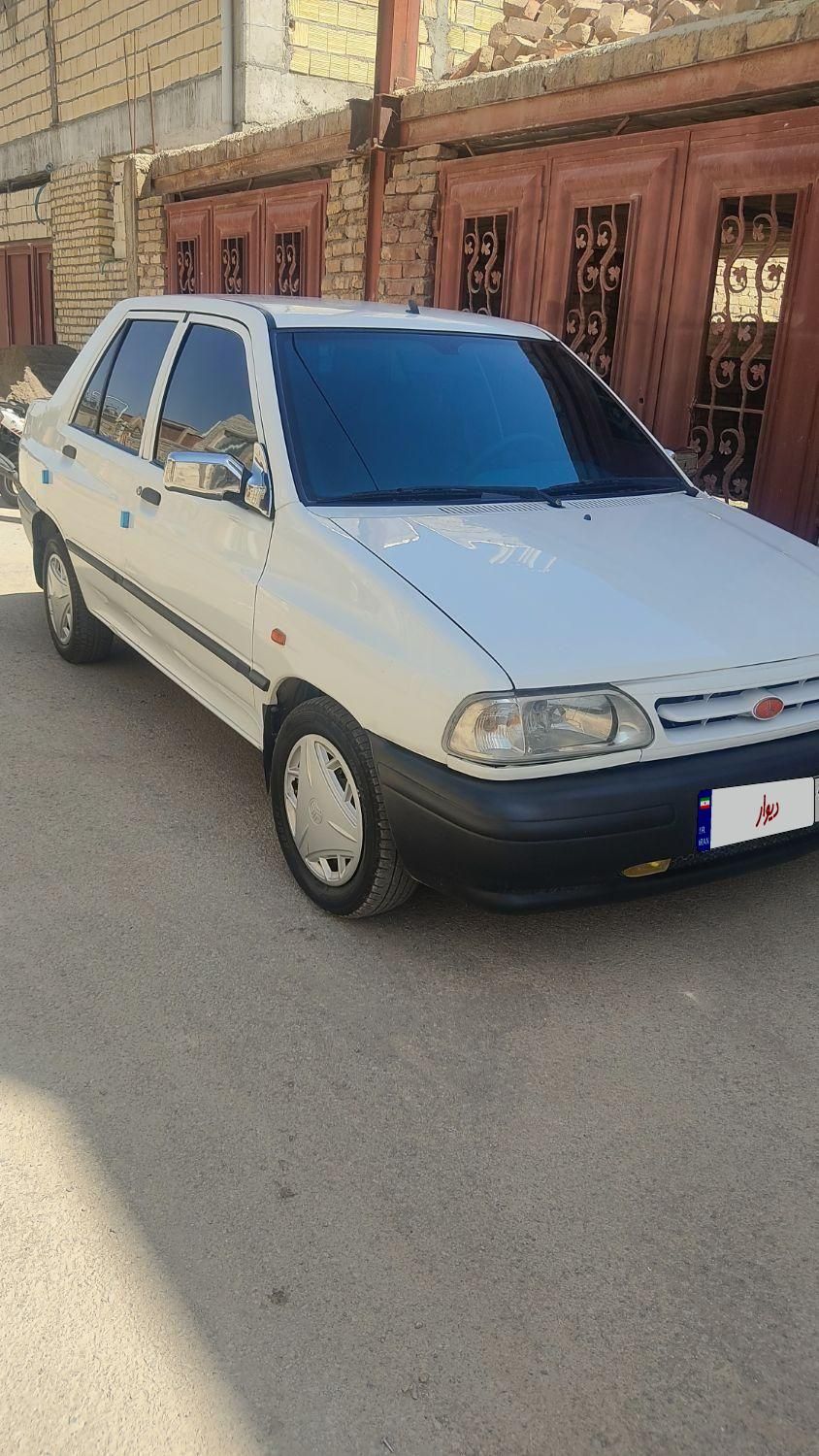پراید 131 SE - 1397