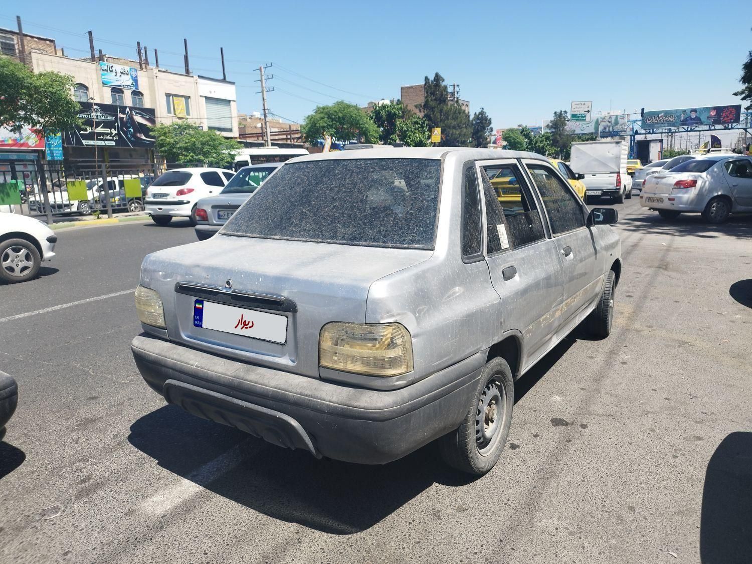 خودرو پراید، صبا آگهی ann_18097619