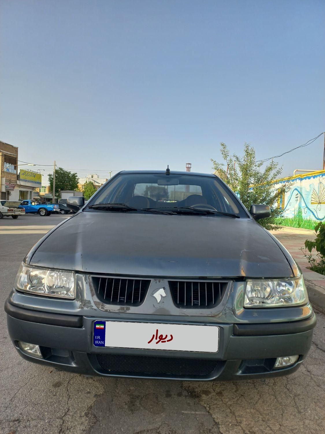 خودرو سمند، LX آگهی ann_18097623