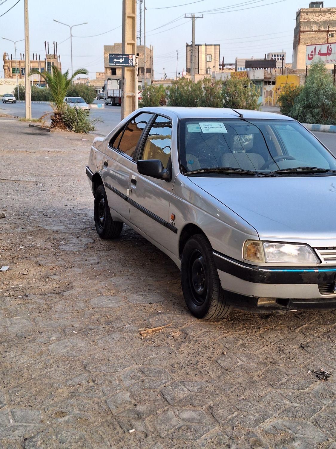 پژو 405 GLX - 1394