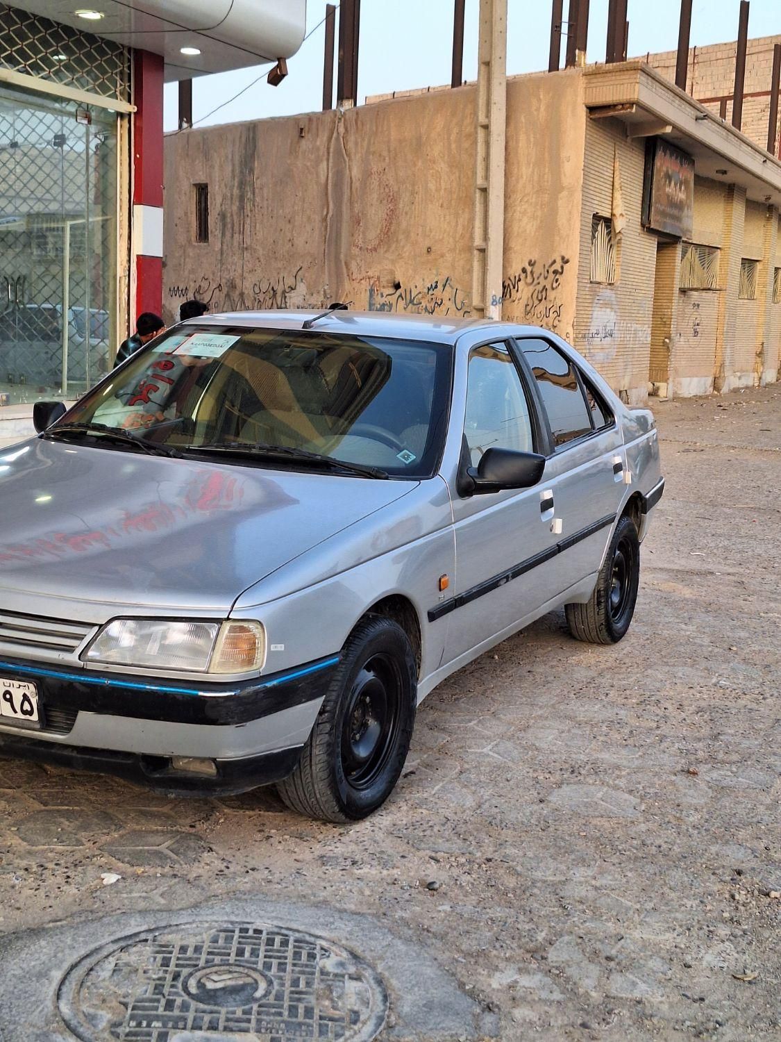 پژو 405 GLX - 1394