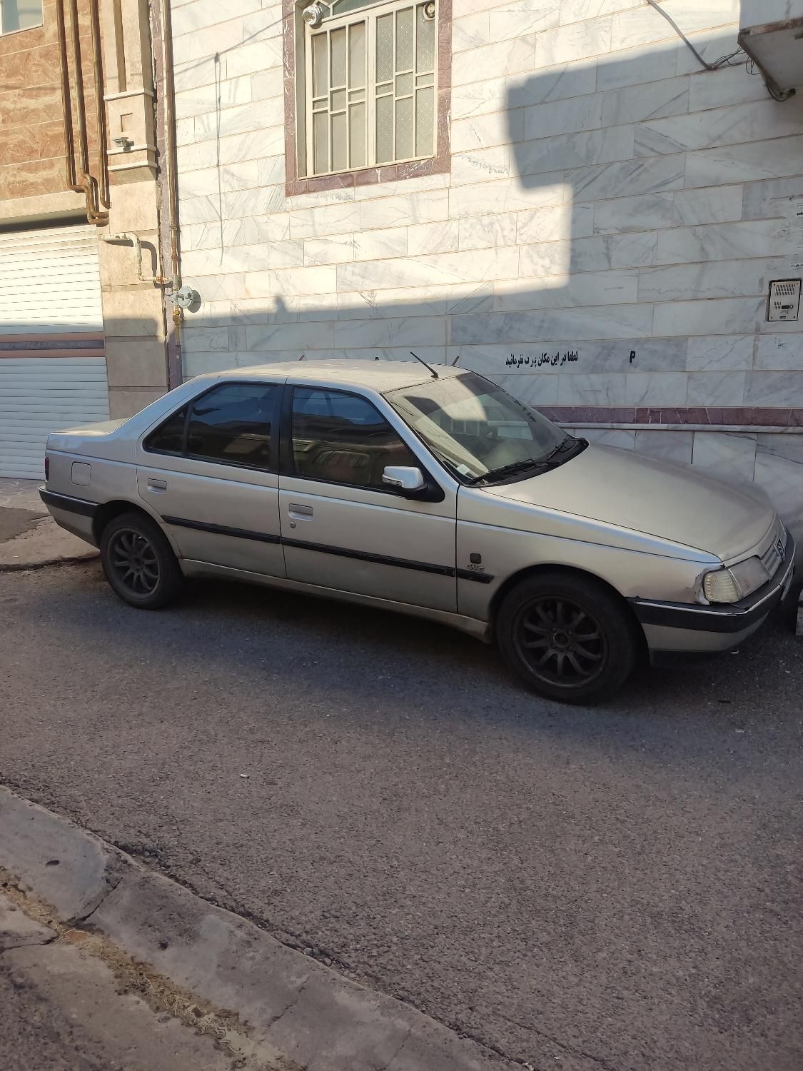پژو 405 GLX - 1386