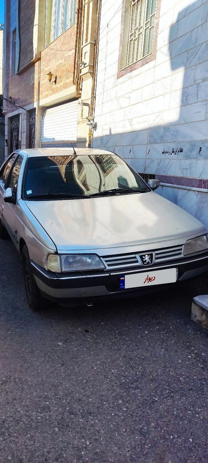 پژو 405 GLX - 1386