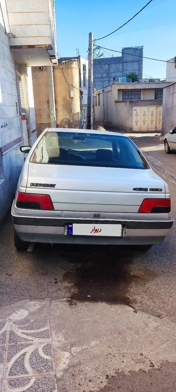پژو 405 GLX - 1386